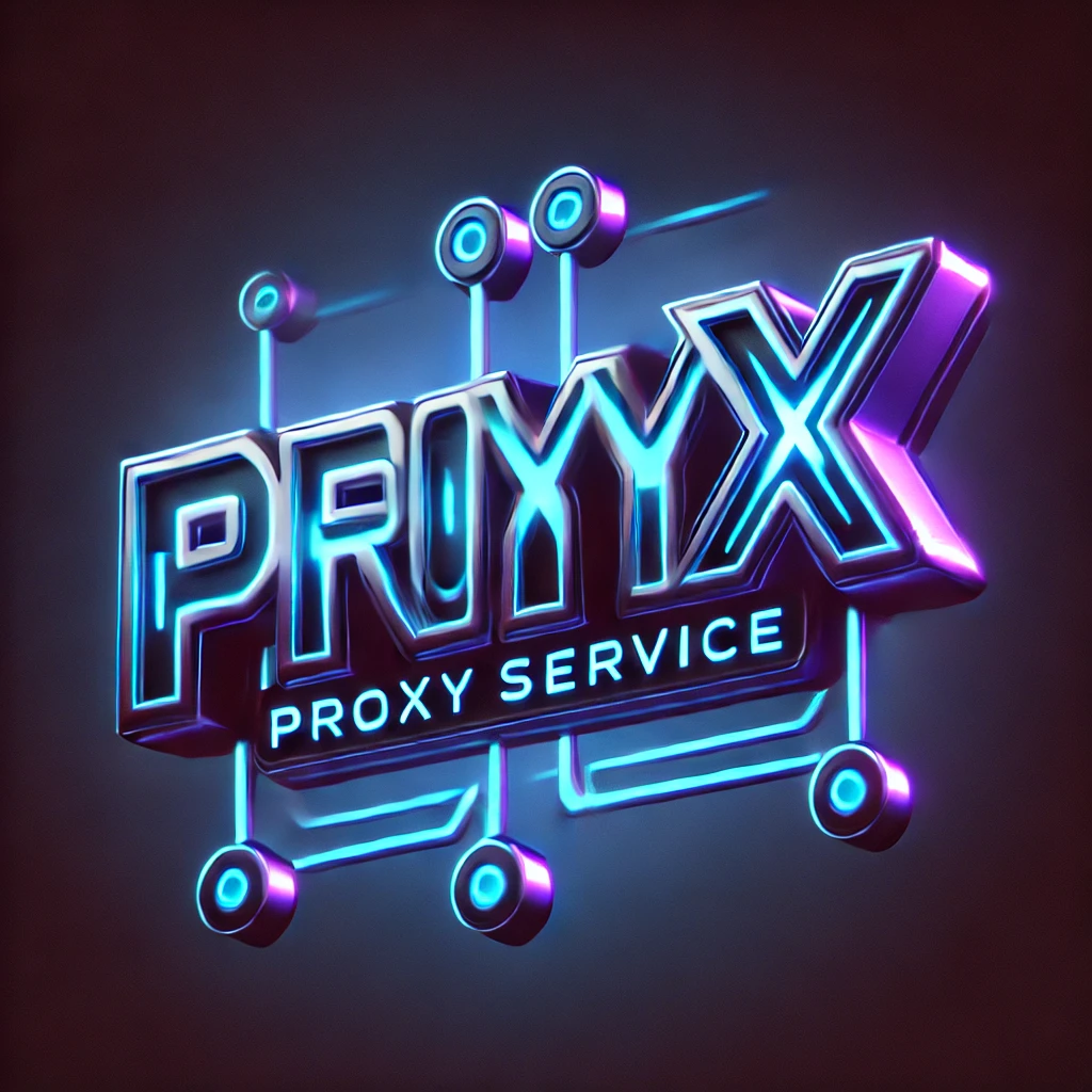 ProxyX Logo -   Skype